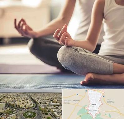 کلاس مدیتیشن در قزوین