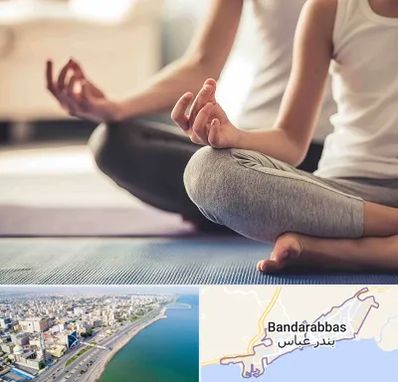 کلاس مدیتیشن در بندرعباس