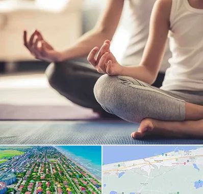 کلاس مدیتیشن در فریدونکنار