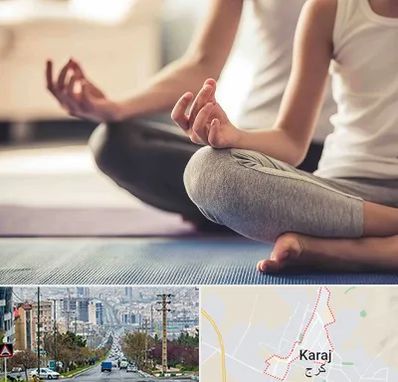 کلاس مدیتیشن در گوهردشت کرج 