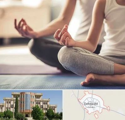 کلاس مدیتیشن در دهدشت