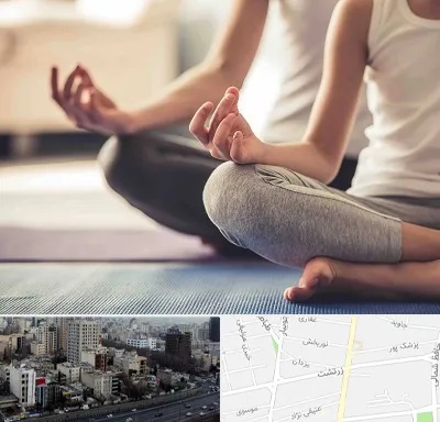 کلاس مدیتیشن در زرتشت