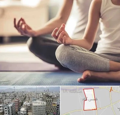کلاس مدیتیشن در شمس آباد تهران