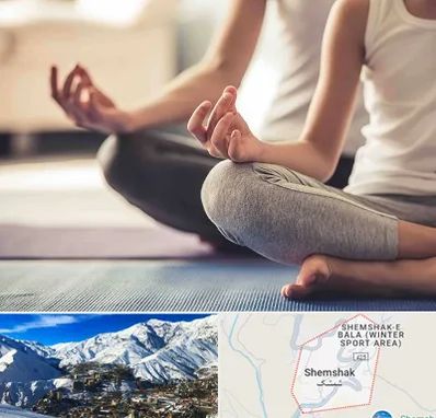 کلاس مدیتیشن در شمشک