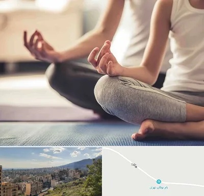 کلاس مدیتیشن در بوکان تهران