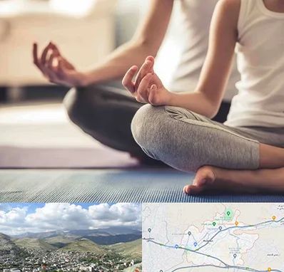 کلاس مدیتیشن در رودهن