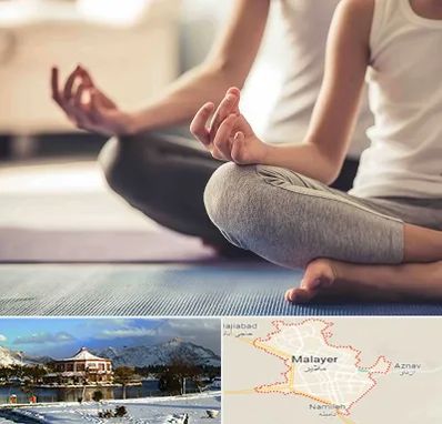 کلاس مدیتیشن در ملایر