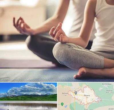 کلاس مدیتیشن در مرند