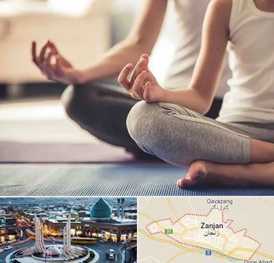 کلاس مدیتیشن در زنجان