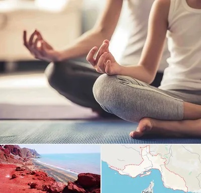 کلاس مدیتیشن در هرمزگان