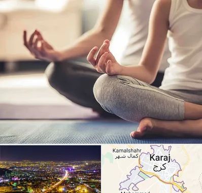 کلاس مدیتیشن در کرج
