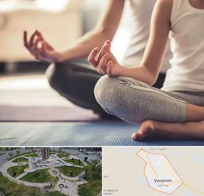 کلاس مدیتیشن در ورامین