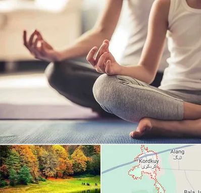 کلاس مدیتیشن در کردکوی