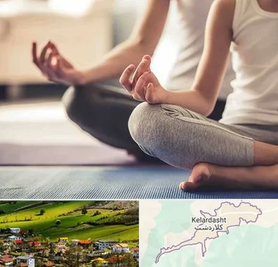 کلاس مدیتیشن در کلاردشت