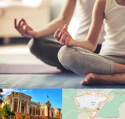 کلاس مدیتیشن در خوی