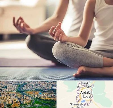 کلاس مدیتیشن در اردبیل