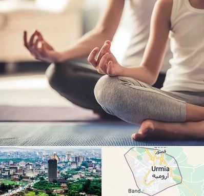 کلاس مدیتیشن در ارومیه