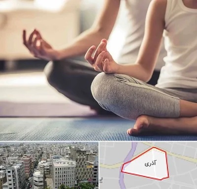 کلاس مدیتیشن در آذری