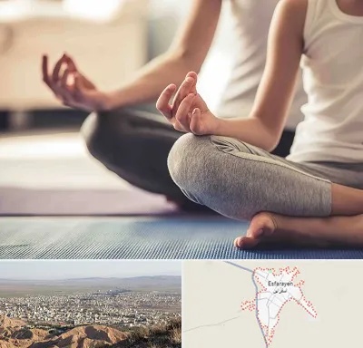 کلاس مدیتیشن در اسفراین
