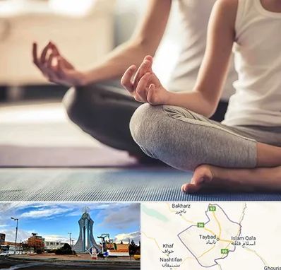 کلاس مدیتیشن در تایباد