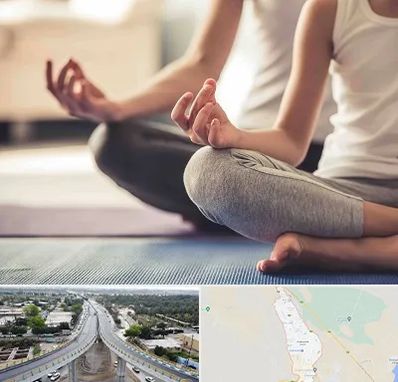 کلاس مدیتیشن در اندیمشک