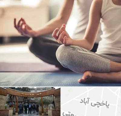 کلاس مدیتیشن در یاخچی آباد
