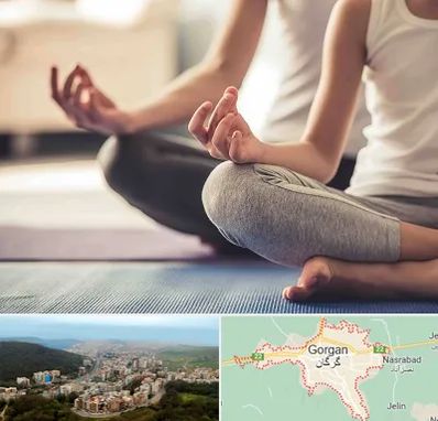 کلاس مدیتیشن در گرگان