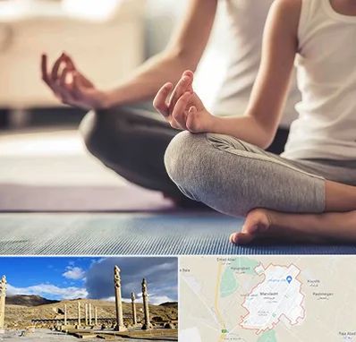 کلاس مدیتیشن در مرودشت