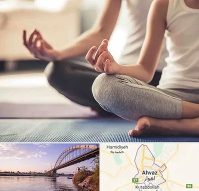 کلاس مدیتیشن در اهواز
