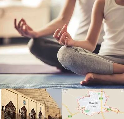 کلاس مدیتیشن در ساوه