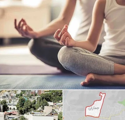 کلاس مدیتیشن در جماران