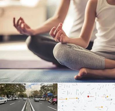 کلاس مدیتیشن در دولت 