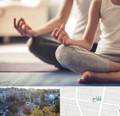 کلاس مدیتیشن در فلاح