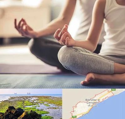 کلاس مدیتیشن در بندرلنگه