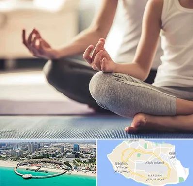 کلاس مدیتیشن در کیش