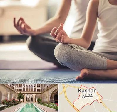 کلاس مدیتیشن در کاشان