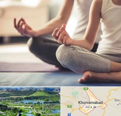 کلاس مدیتیشن در خرم آباد