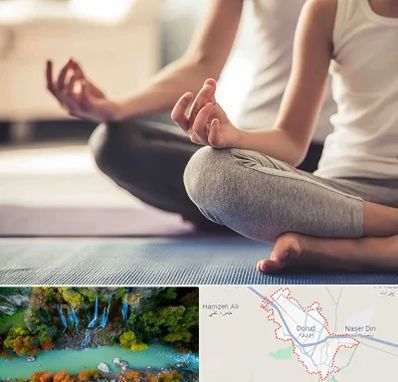 کلاس مدیتیشن در دورود