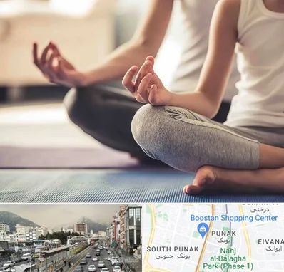 کلاس مدیتیشن در پونک 