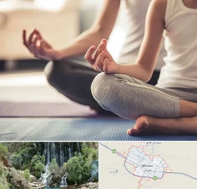 کلاس مدیتیشن در شیروان