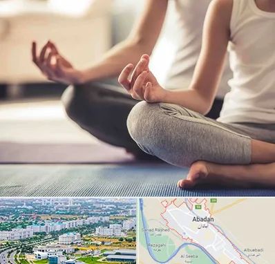 کلاس مدیتیشن در آبادان