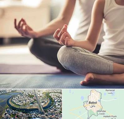 کلاس مدیتیشن در بابل