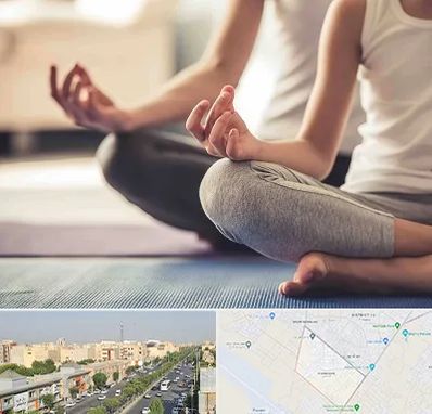 کلاس مدیتیشن در کیانمهر کرج