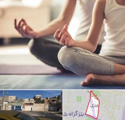 کلاس مدیتیشن در اتابک
