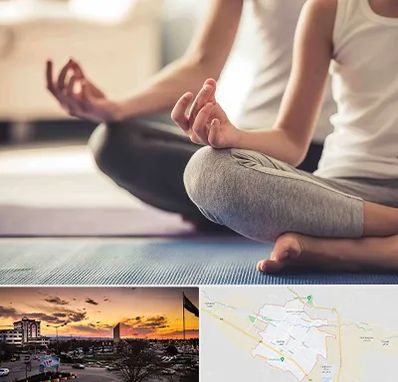 کلاس مدیتیشن در قوچان