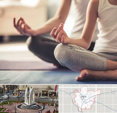 کلاس مدیتیشن در زابل