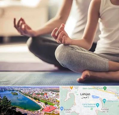 کلاس مدیتیشن در لاهیجان