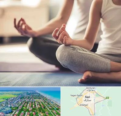 کلاس مدیتیشن در ساری