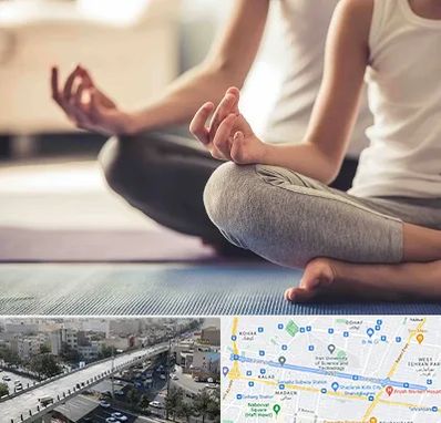 کلاس مدیتیشن در فرجام 