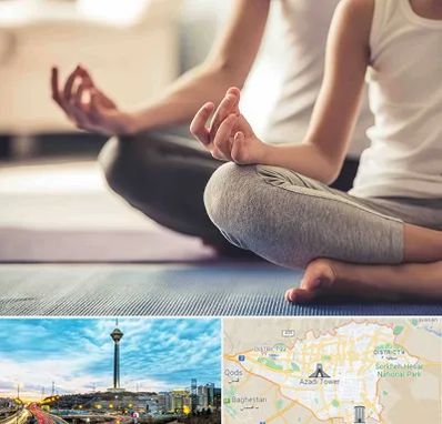 کلاس مدیتیشن در تهران